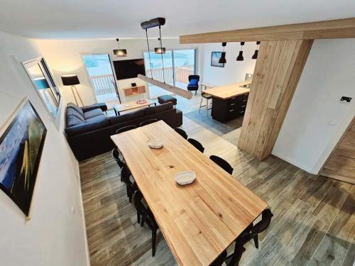 MAGNIFIQUE APPARTEMENT DUPLEX - 13 personnes