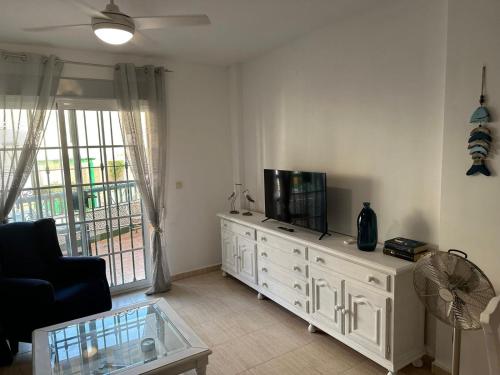 A 30 metros del mar, en el corazón del Peñón