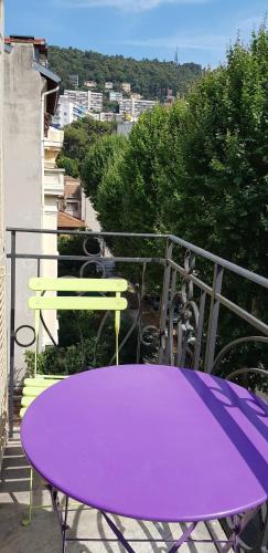 Appartement lumineux