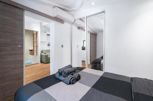 Nice Renting - 6B FRANCE - Massena beach design AC quiet center wifi