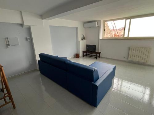 Posezení v ubytování GaetaCasaVacanza