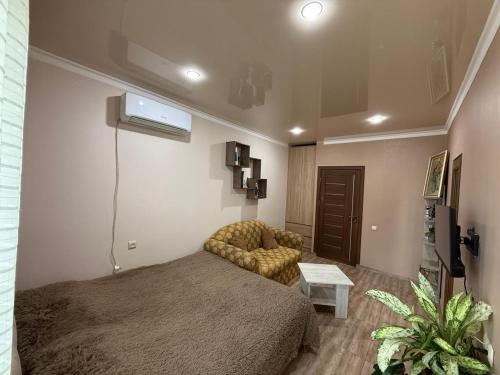 Postel nebo postele na pokoji v ubytování Room 1