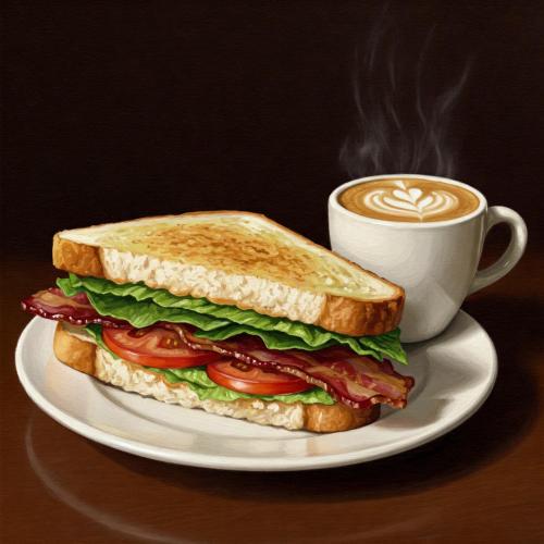 Mad på lejlighedshotellet eller i nærheden