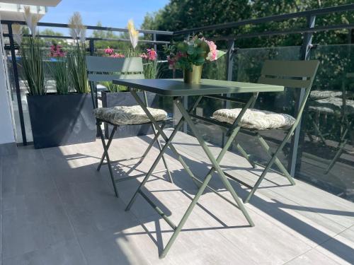 Apartament Zielona Dzielnica