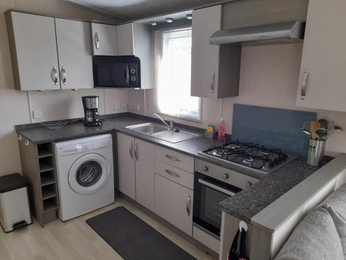 le mobile home Le Victory situé au Camping Le Rio