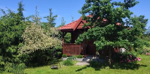 Domki Nad Stawem Mazury D1