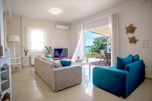 Gallery image of Endless Seaview Villa in Argostoli