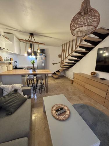 Apartment indépendant