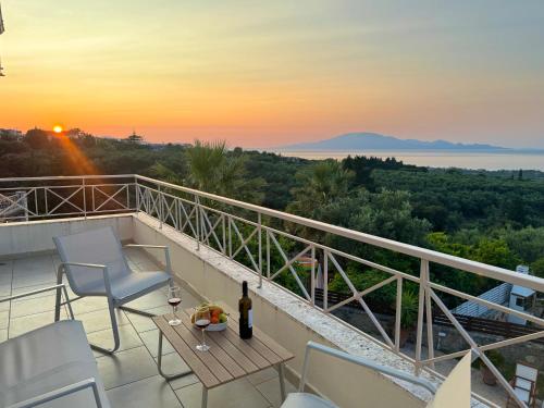 Gallery image of Villa Arkadi in Tragaki