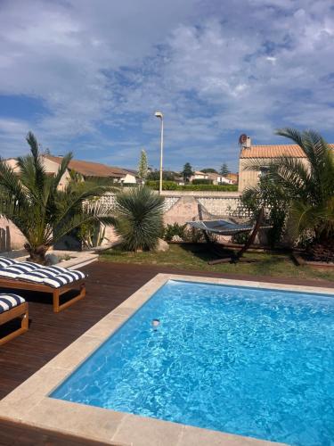 Afbeelding uit fotogalerij van casa da luz in Vic-la-Gardiole