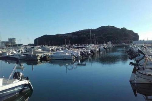 Apartamento en el Puerto de Llança!