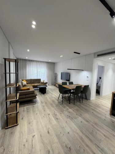 Steps from the beach