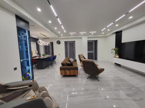 Toshkent-Passajir BekatiにあるLuxury Residence in Mirabad Avenueのギャラリーの写真