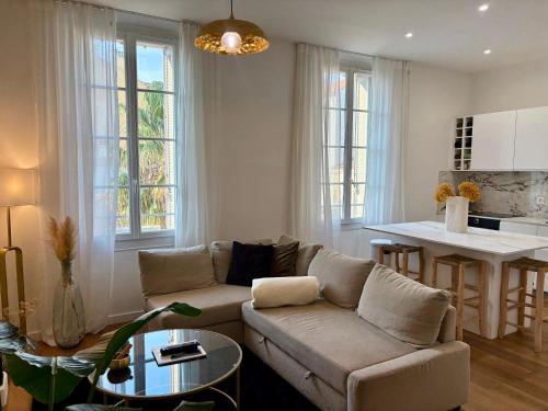 Superbe T2 moderne en plein centre-ville