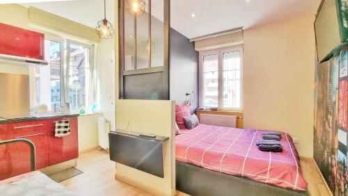Splendide Studio Centre Colmar