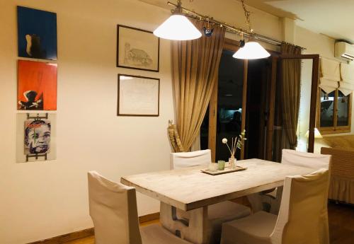 Kate's cosy house