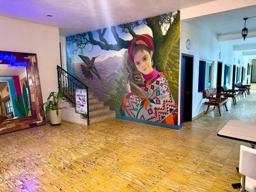 Fotografie z fotogalerie ubytování Hotel Cosmos v destinaci Tamasopo