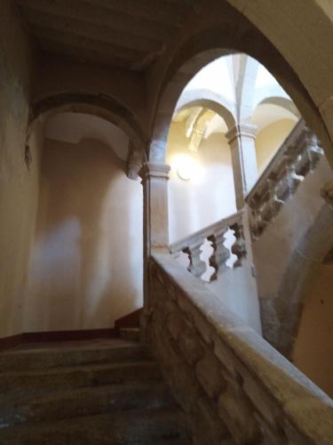 studio dans monastère