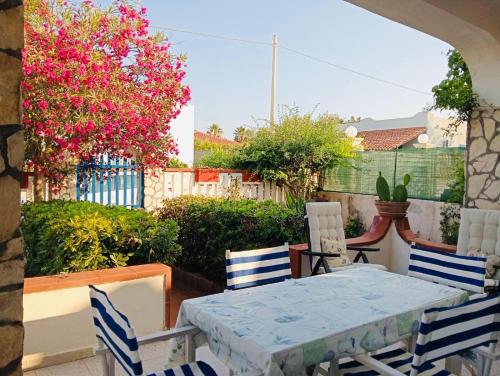 Patio o area all'aperto di oasis home