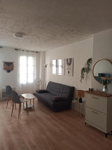 Charmant T2 centre historique