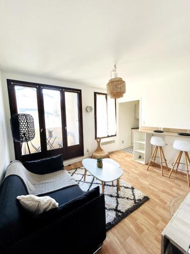 Nid cosy centre-ville parking inclus