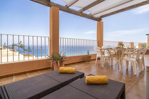 Terraza al Mar Mojacar