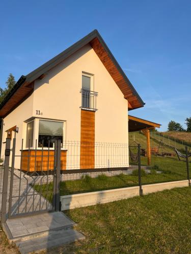 Dom wypoczynkowy „Domek w lawendach”