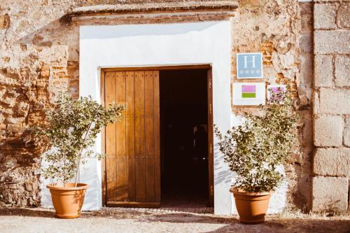 Φωτογραφία από το άλμπουμ του Hotel Boutique Convento San Diego σε Fuentes de León