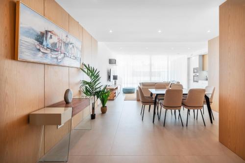Lagos Luxury Poolside Apartment