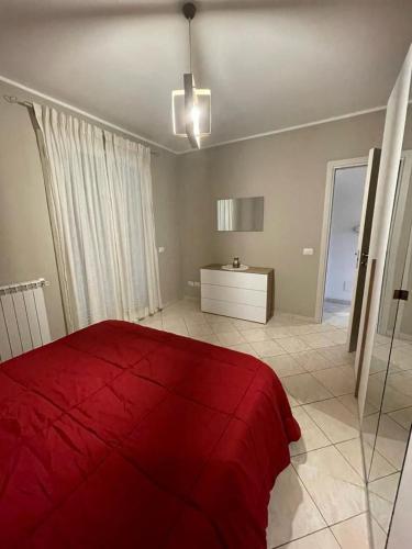 Letto o letti in una camera di La Casa Bella Di Nina