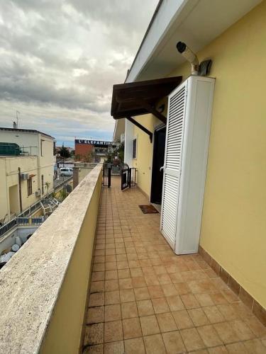 Balcone o terrazza di La Casa Bella Di Nina
