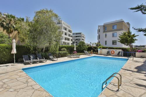 MyCyprusStay - Jo's Lovely 2 Bedroom Modern Apartment