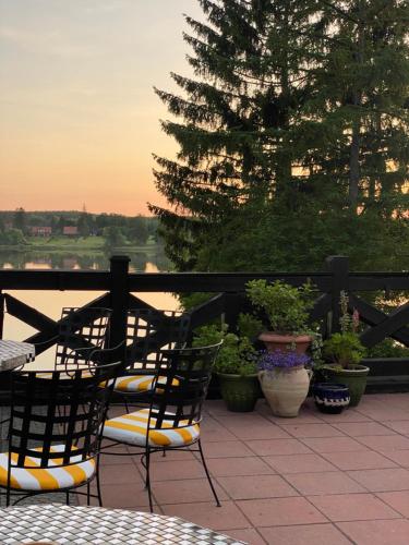 Galeriebild der Unterkunft Kanu Club - ośrodek wypoczynkowy in Nowy Zyzdrój