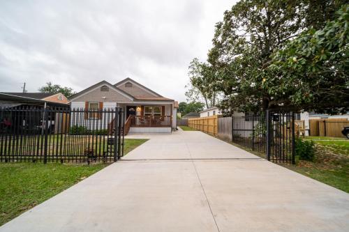 Okolí prázdninového domu