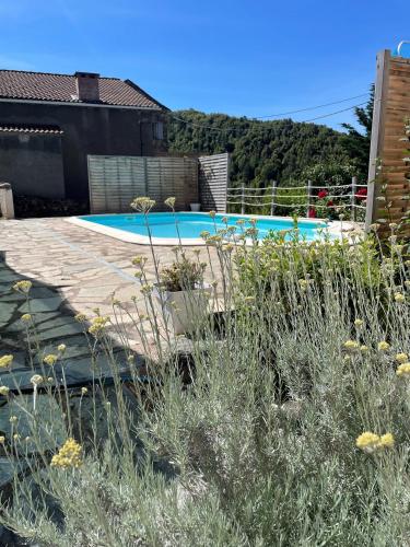 Location de charme au coeur de la Corse - Piscine privative - calme - nature