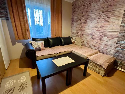 Posezení v ubytování Apartman Jovičić Banja Vrujci