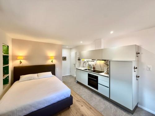 Ceresio & Cipresso Suites in the heart of Gandria