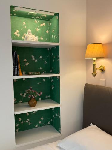 Ceresio & Cipresso Suites in the heart of Gandria