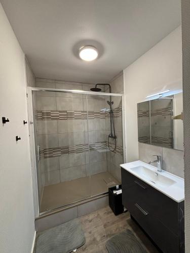dunes dorees - chambre privee