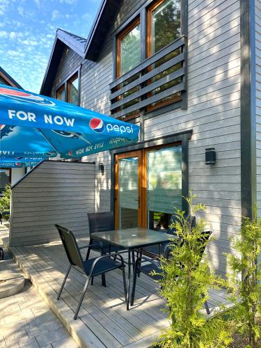 Ostrowski Zakątek Ostrowo - Domki