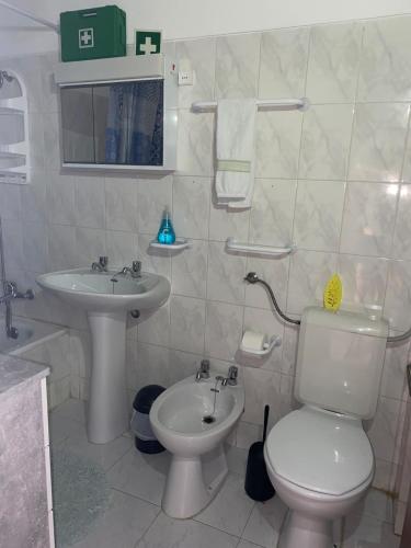 Two-bedroom apartment - 500 meters from the beach