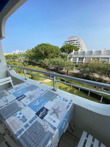 Appartement à la Grande Motte à 50m de la plage