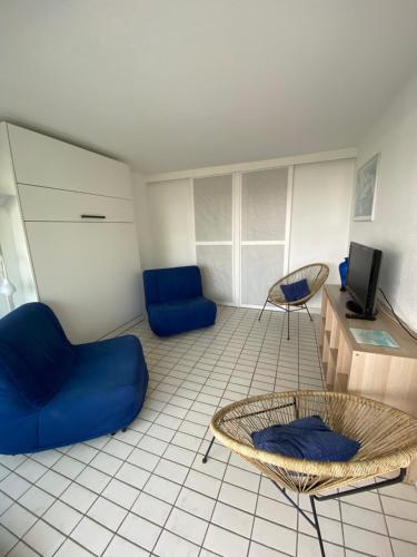 Appartement à la Grande Motte à 50m de la plage