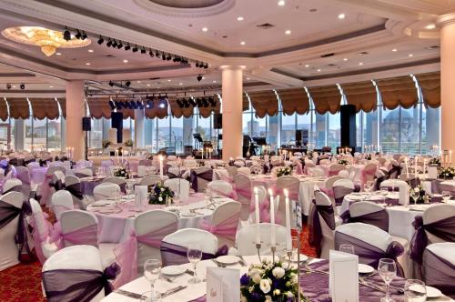 Nhà hàng/khu ăn uống khác tại Wyndham Grand Kayseri