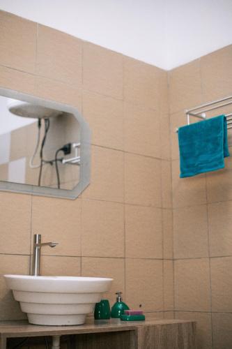 Un baño de Nofe fafa