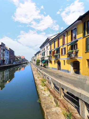 Milan Stay - Alzaia Naviglio Grande photo 112