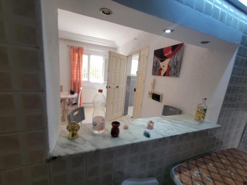 Gallery image of Beach Home Tantana, Kantaoui in Chott Meriem