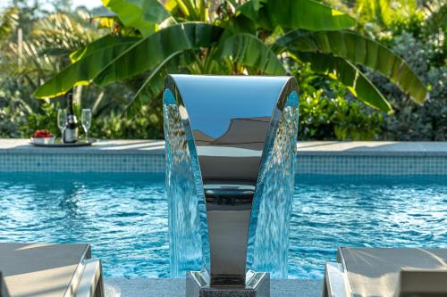 Villa Mandarin Paradise with sea view