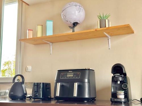 Photo de la galerie de l'établissement Detente et Confort, proche Gare RER D, CDG, Astérix, à Goussainville