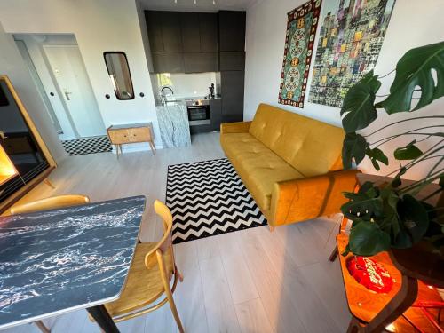 Apartament Rockabilly